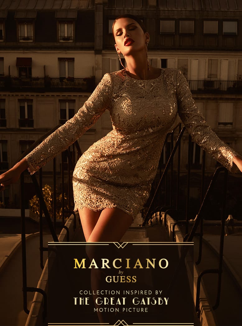 Gatsby Collection Marciano